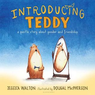 Cover art for Introducing Teddy