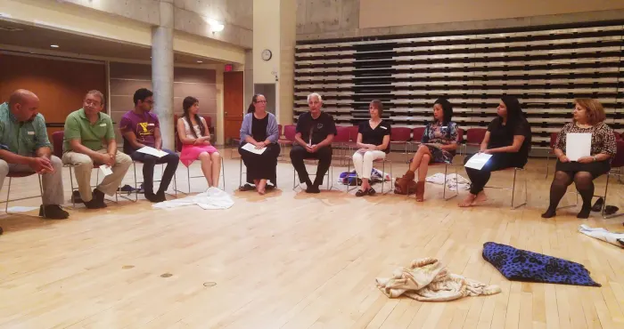 Local knowledge=global empowerment: YMCA International's Global Learning Forum