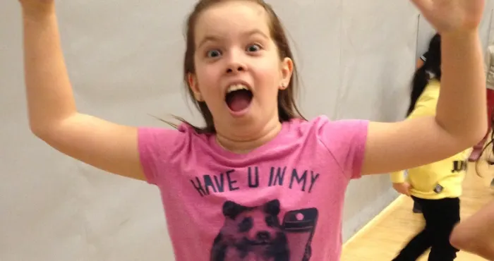 Isabelle's take on YMCA March Break Camp