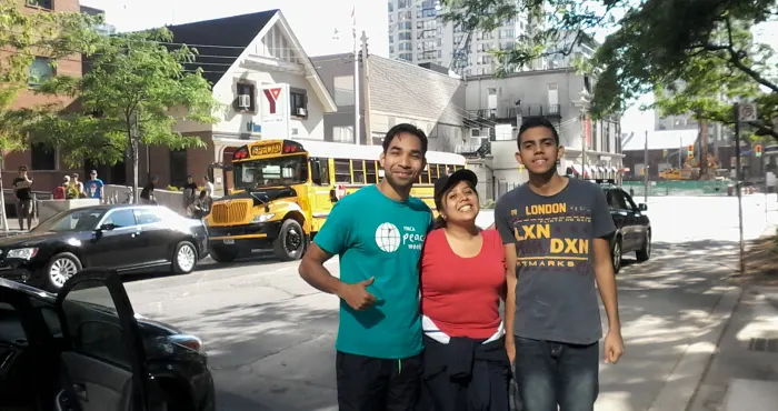 Knowledge exchange participants inspire global ideas and global change