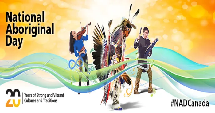 Today’s National Aboriginal Day! Plans are underway for a reconciliation program at YMCA Cedar Glen