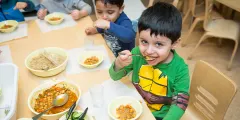 3 quick healthy eating and nutrition tips for children