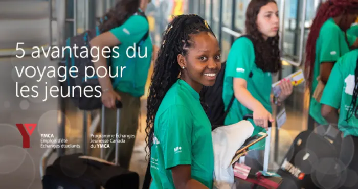 5 avantages du voyage pour les jeunes