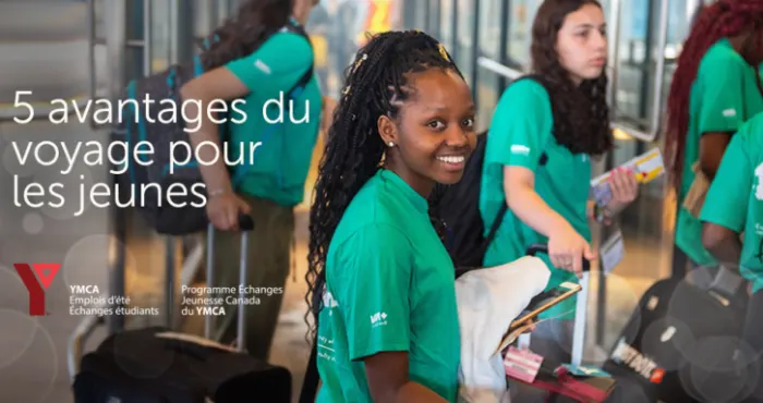 5 avantages du voyage pour les jeunes