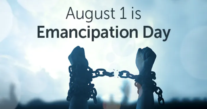 A brief history of Emancipation Day and Month in Canada