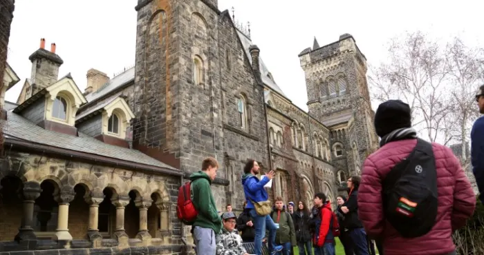 New Brunswick Teens Explore Toronto’s Rich History & Cultural Diversity Through Exchange