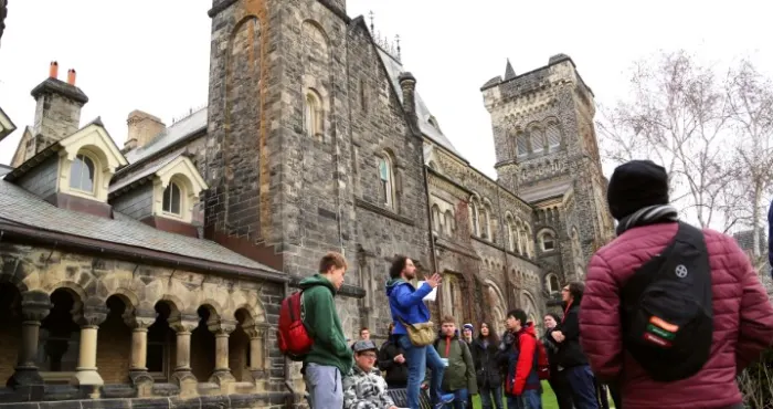 New Brunswick Teens Explore Toronto’s Rich History & Cultural Diversity Through Exchange