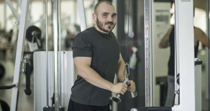 From bullied to bodybuilding: how Adam turned his life around