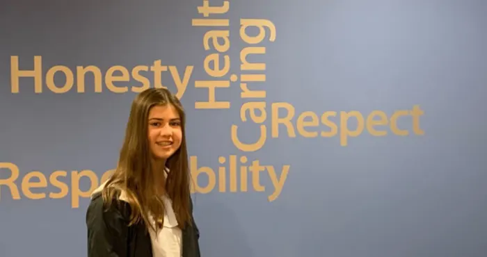 Take Our Kids to Work Day shapes one young woman’s career dreams