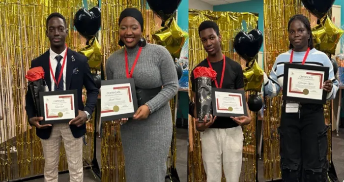 Black Achievers Shine On With Their Holiday Community Initiative