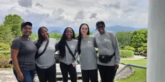 Black achievers shine at the Y Summit in North Carolina