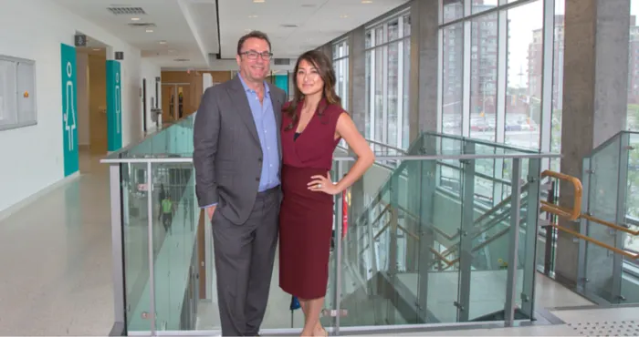 Building healthy communities from the ground up