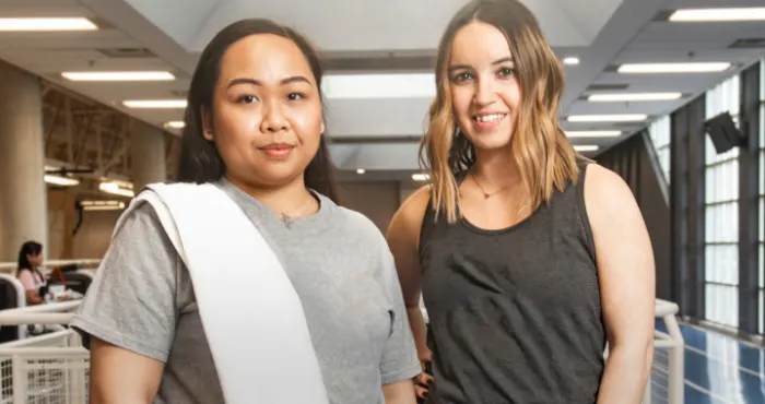 5 Reasons It’s Better To Sweat Together