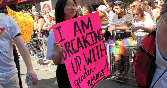 The importance of pronouns