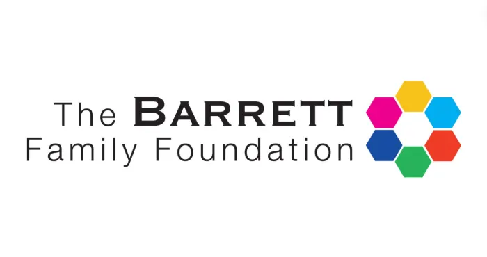 Celebrating our YMCA City Builders: The Barrett Family Foundation