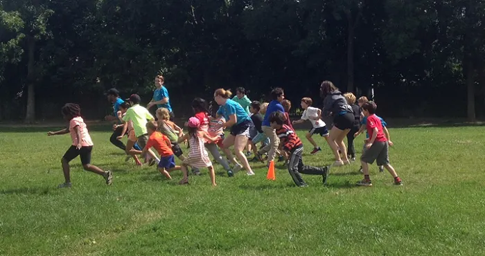 Volunteering for Summer Camps a Valuable Experience