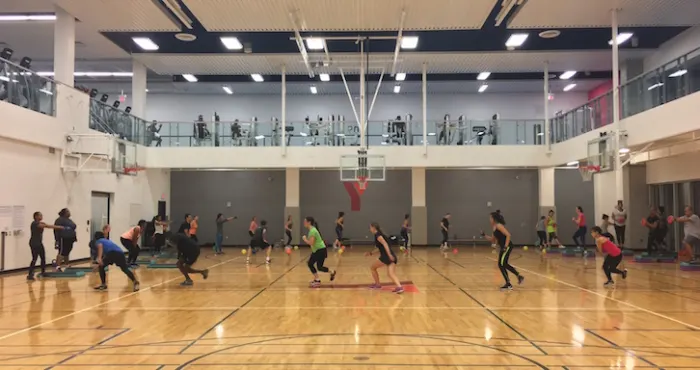 What to expect at Cooper Koo’s free bootcamp class