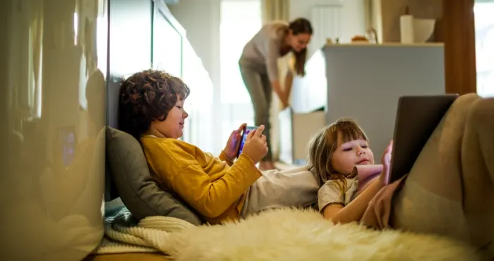 Indicateurs communs de problèmes de jeux de hasard et de jeux vidéo chez les jeunes