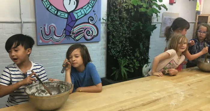 Come See What's Cooking at YMCA Day Camps