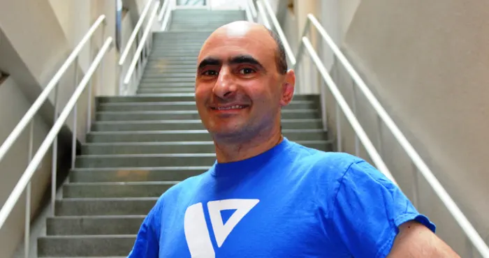 Gino's 15,000 steps to success