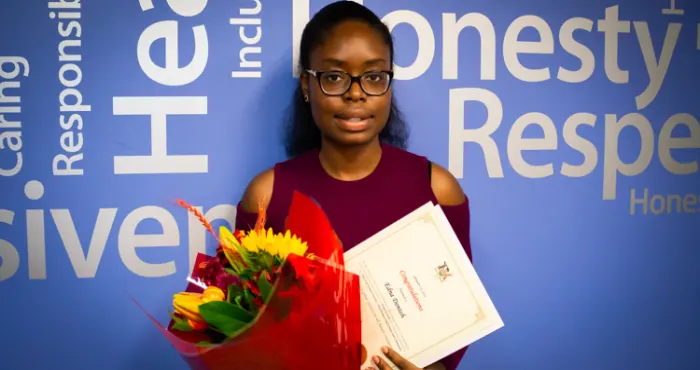 Dedicated YMCA volunteer wins provincial award for 10 years of service