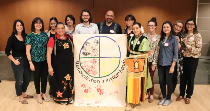 Honour National Indigenous History Month — virtually!