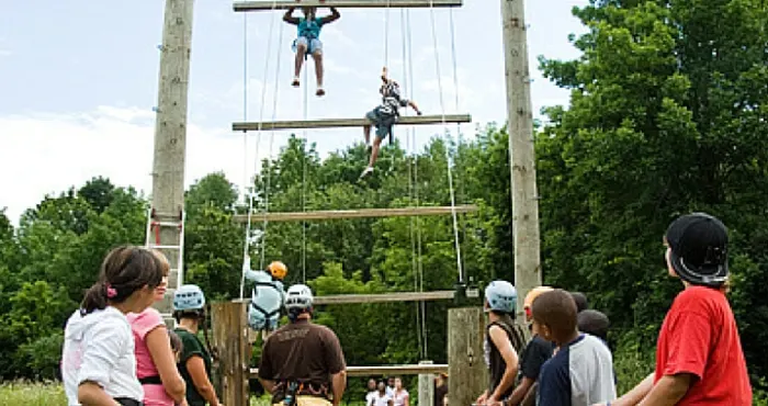 Learn, Lead & Grow through YMCA Leadership Programs