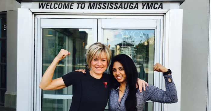 How Puja pushed past her fitness plateau