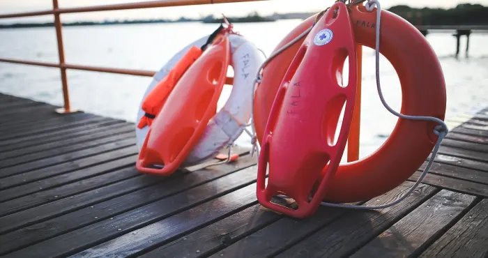 Staying safe during swimming season