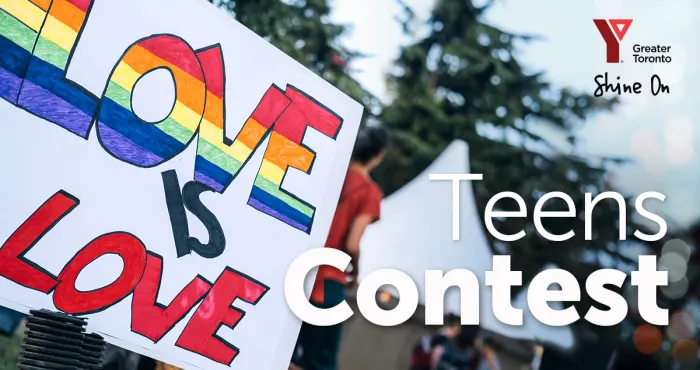 #YLoveIsLove Contest calls for entries from creative teens