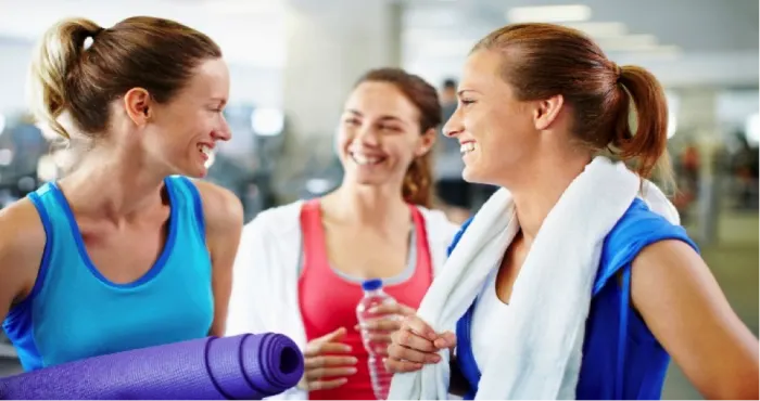 5 reasons to make a gym buddy