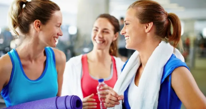 5 reasons to make a gym buddy
