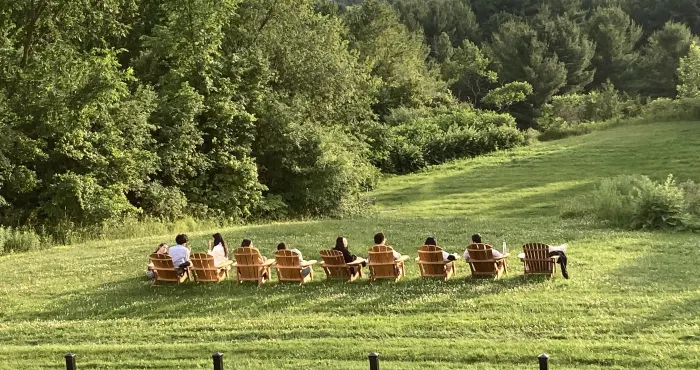 Meet our YMCA International Youth Internship Program group