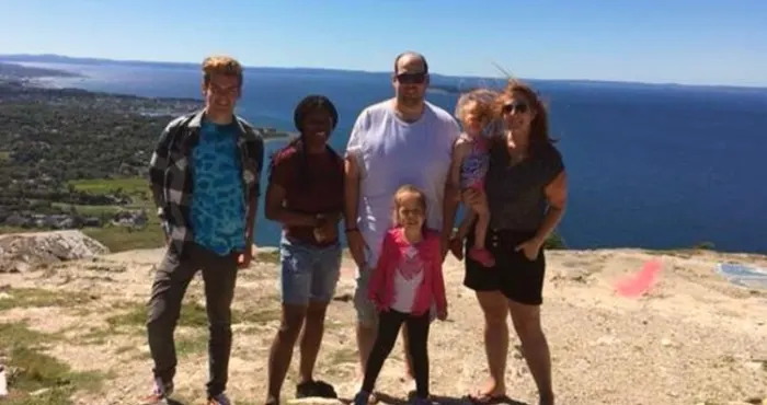 Newfoundland family opens its doors to Quebec teens through YMCA Summer Work Student Exchange Program