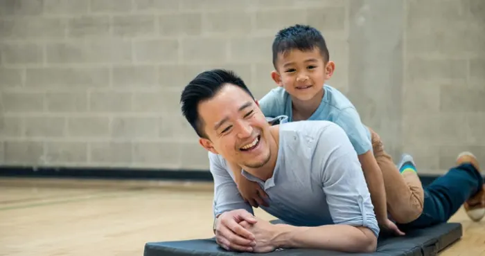 Who needs outdoor play time when your fam can take a mystical camping trip into the future?!