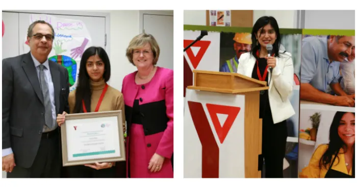 Celebrating local peacemakers with the 2016 Peace Medallion