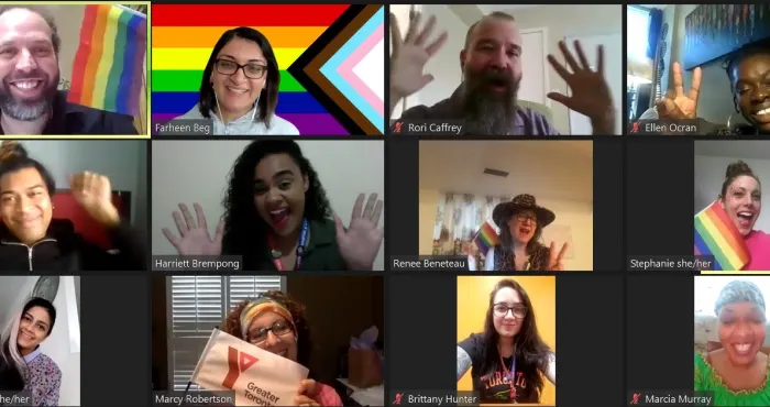 Your virtual Pride Month 2020 calendar