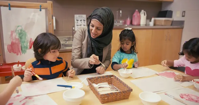 Rock painting: an imagination-stimulating, creativity-inspiring craft your kids can do at home