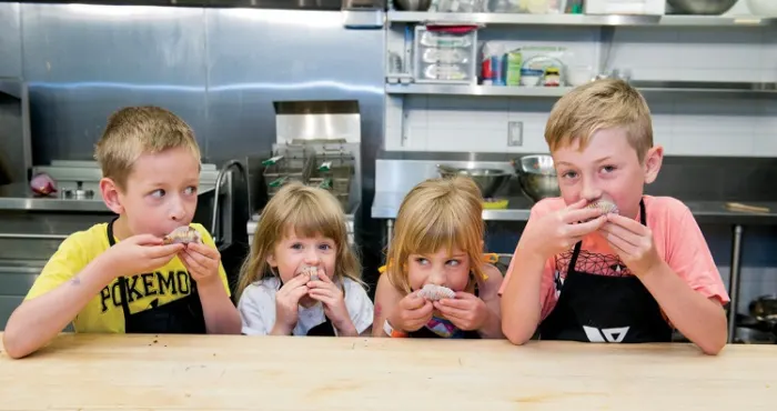 4 life skills you can teach your kids through snack baskets (while quelling their incessant “I’m hungry!”s)