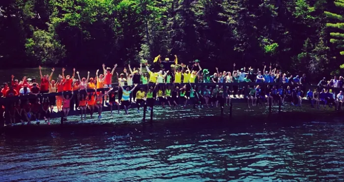 YMCA camp staff get ready for the summer