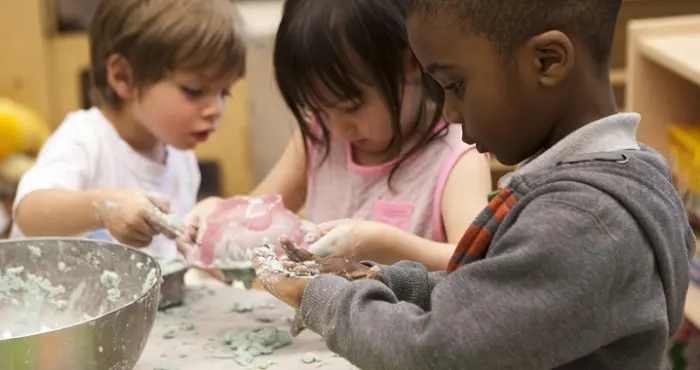 Understanding toddler and preschooler friendships