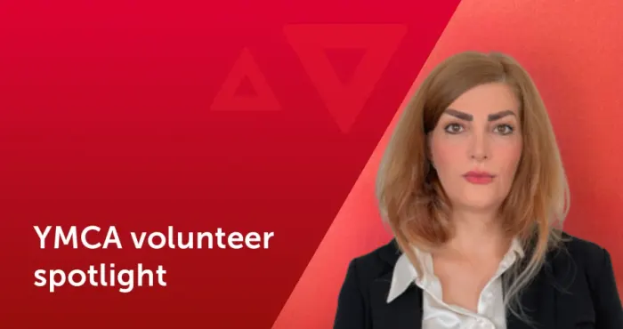 Volunteer Spotlight: Meet Seyedeh Pourmousavi