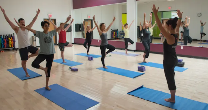 5 ways yoga can help you beat the winter blues