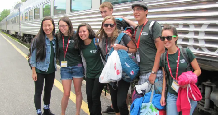 More than a summer job: The Summer Work Student Exchange