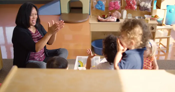 YMCA 50 Years of Child Care: How the Y became a home for Henrietta