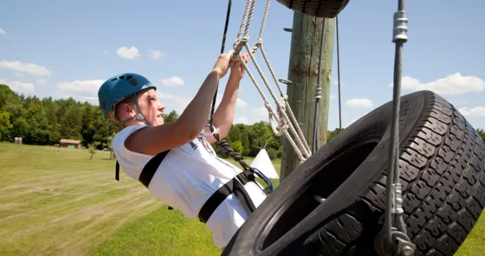 Outdoor Experiential Education changes lives