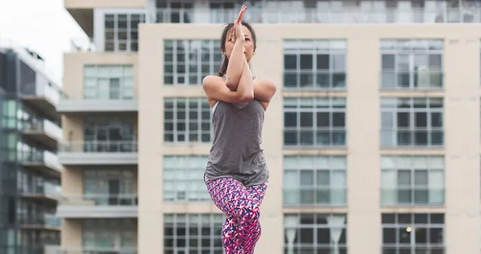 A yogi's guide to cultivating inner peace, even in the most stressful times