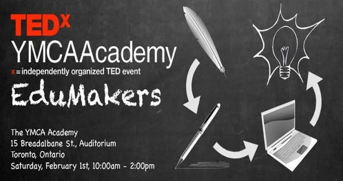 YMCA Academy TEDx event highlights innovation in education