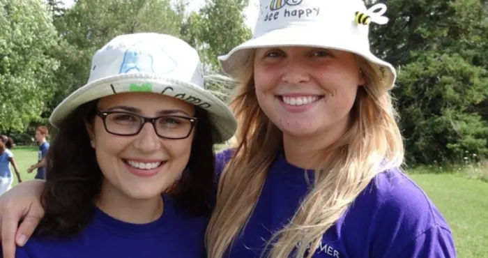 Prepping for YMCA Summer Camp