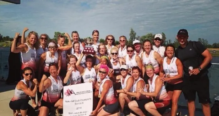 Racing to fitness: Dianne's Y story